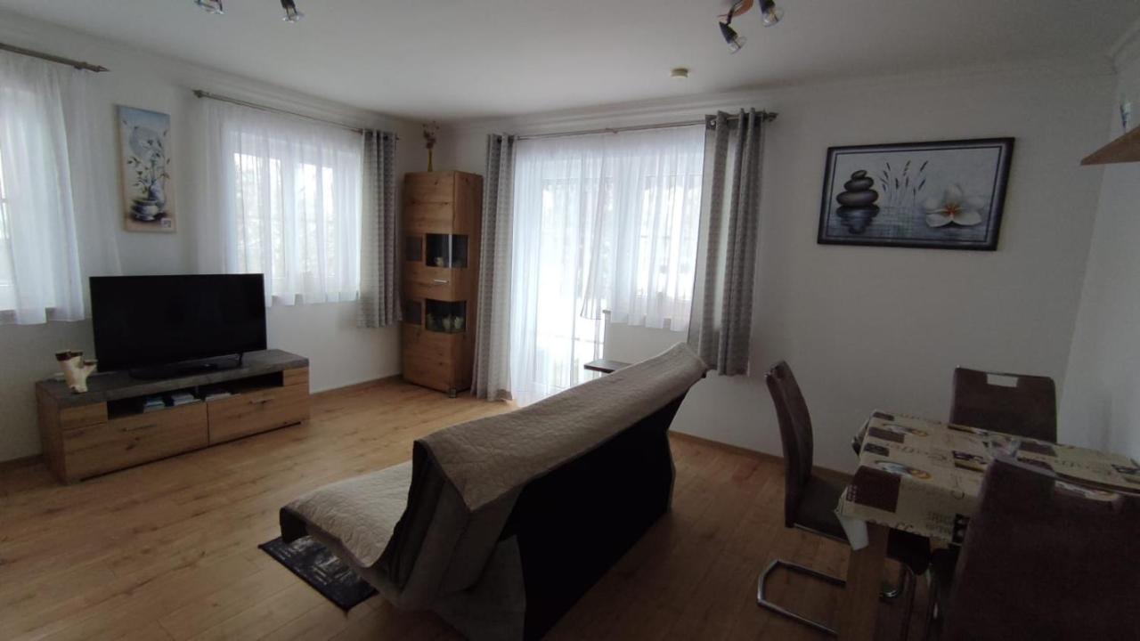 Ferienwohnung Familie Stahl Seeg Exterior foto